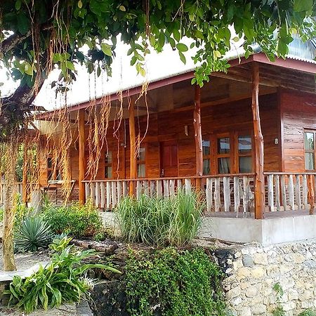 Dolin Cottage Hilibotodane Exteriér fotografie