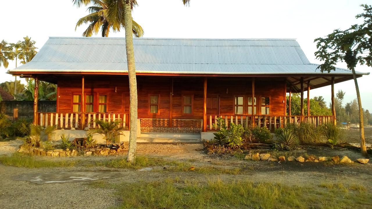 Dolin Cottage Hilibotodane Exteriér fotografie